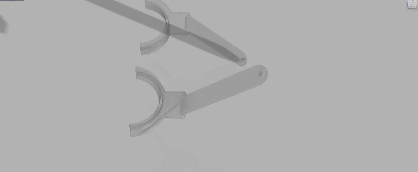 AIxで設計した3Dプリント造形物