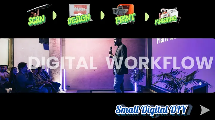 講義スライド 19: DIGITAL WORKFLOW